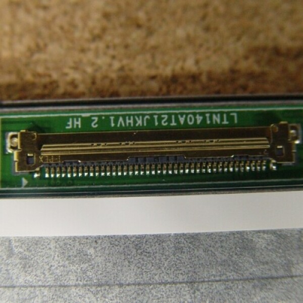 액정도매(LCD도매),(무광) LTN140AT21-8 40P 리퍼제품 A+ (새것같음)