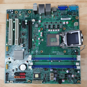 ﻿메인보드 Lenovo IS7XM Rev.1.0 Intel Q75 Motherboard Micro ATX Socket 1155