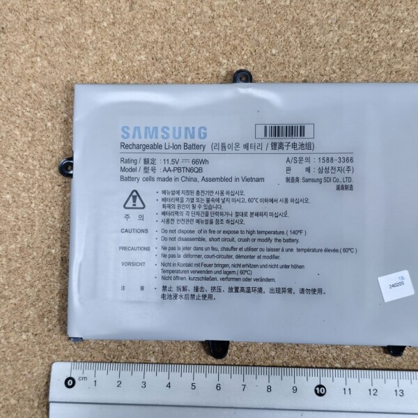 액정도매(LCD도매),배터리 삼성 AA-PBTN6QB (OEM ) NT900X5N 11.5V 66Wh