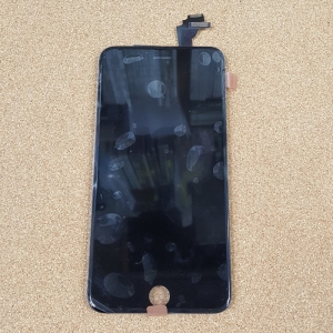 액정도매(LCD도매),Cell Phone LCD iPhone 6 Plus Black (아이폰6+)